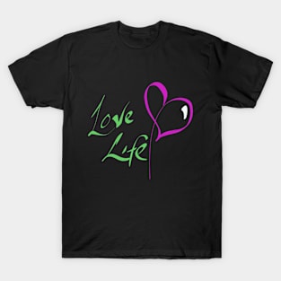 Love Life T-Shirt